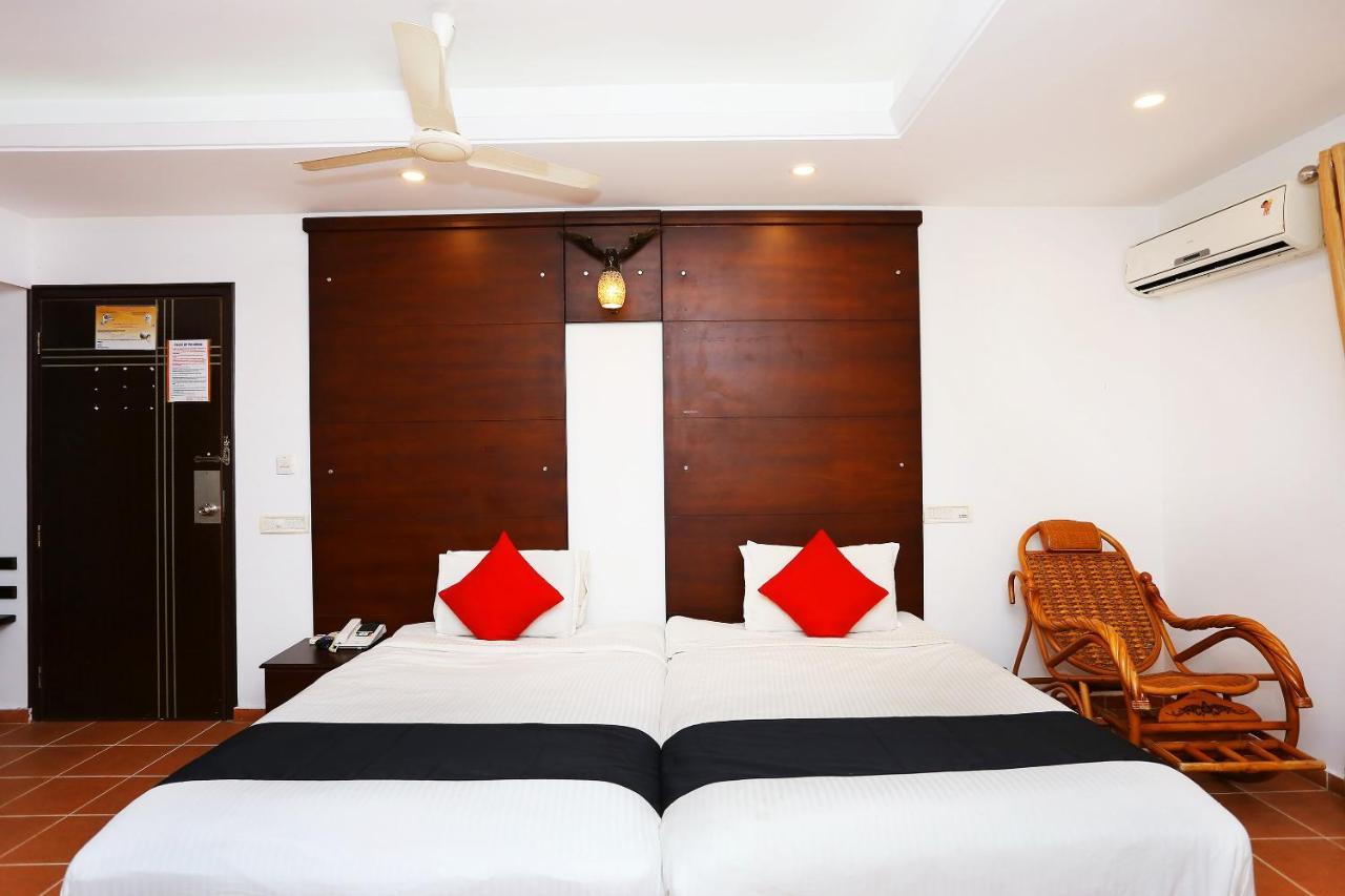 فندق كابيتال أو 37763 برايت هيرتيدج Kochi المظهر الخارجي الصورة