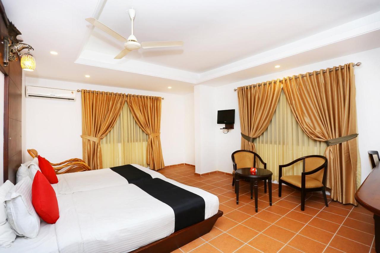 فندق كابيتال أو 37763 برايت هيرتيدج Kochi المظهر الخارجي الصورة