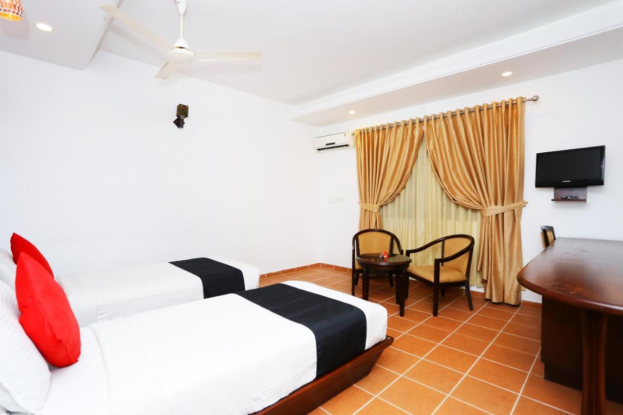 فندق كابيتال أو 37763 برايت هيرتيدج Kochi المظهر الخارجي الصورة