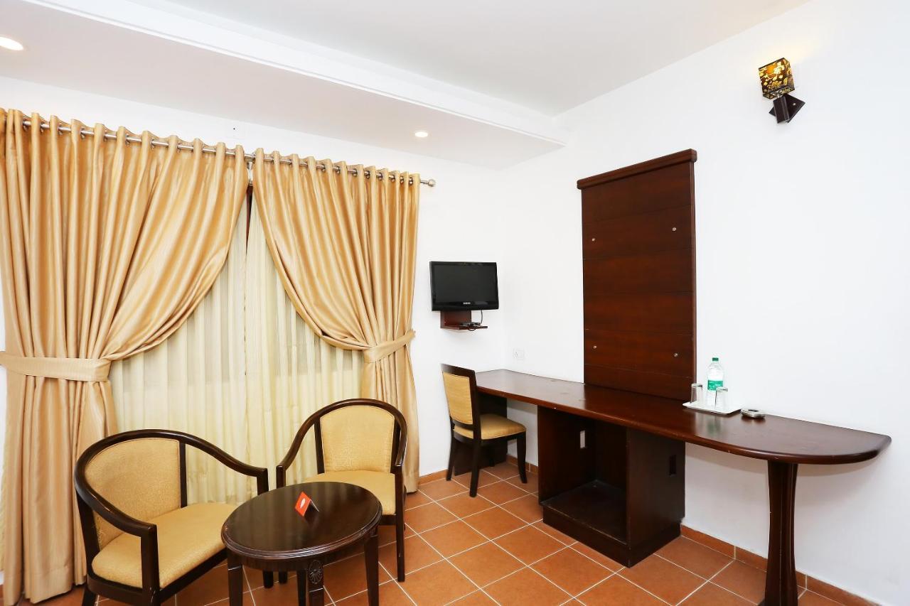 فندق كابيتال أو 37763 برايت هيرتيدج Kochi المظهر الخارجي الصورة