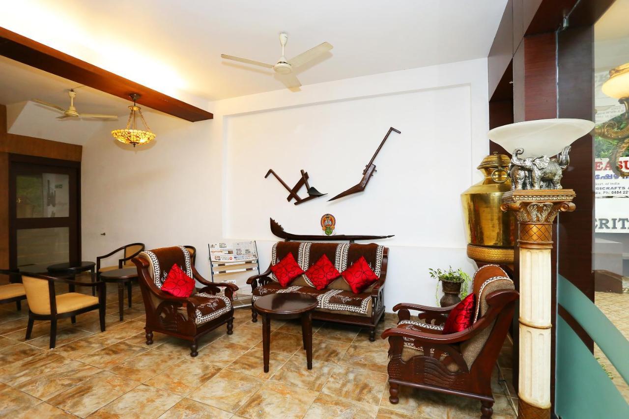 فندق كابيتال أو 37763 برايت هيرتيدج Kochi المظهر الخارجي الصورة