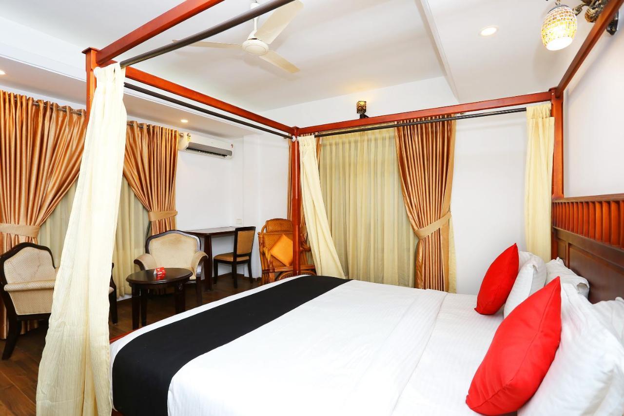 فندق كابيتال أو 37763 برايت هيرتيدج Kochi المظهر الخارجي الصورة
