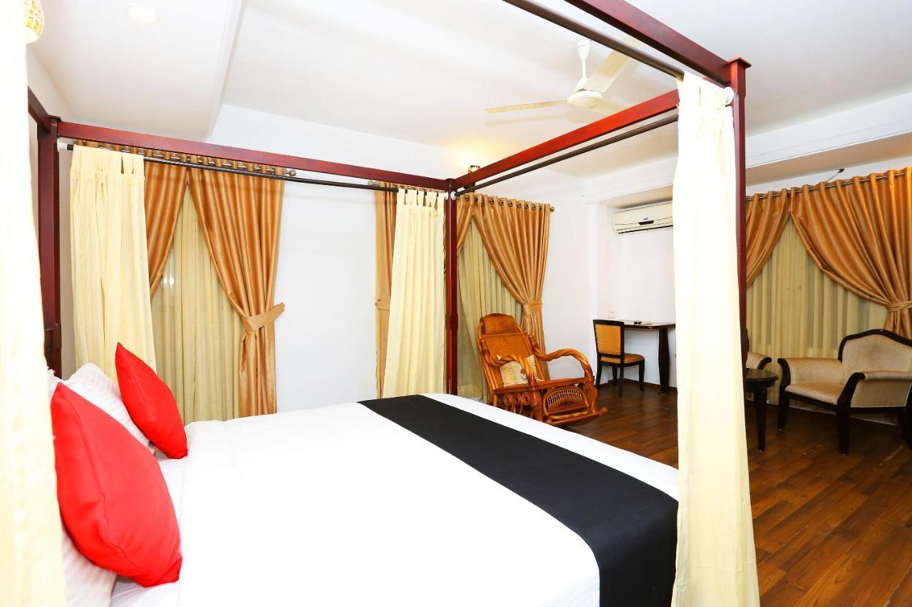 فندق كابيتال أو 37763 برايت هيرتيدج Kochi المظهر الخارجي الصورة