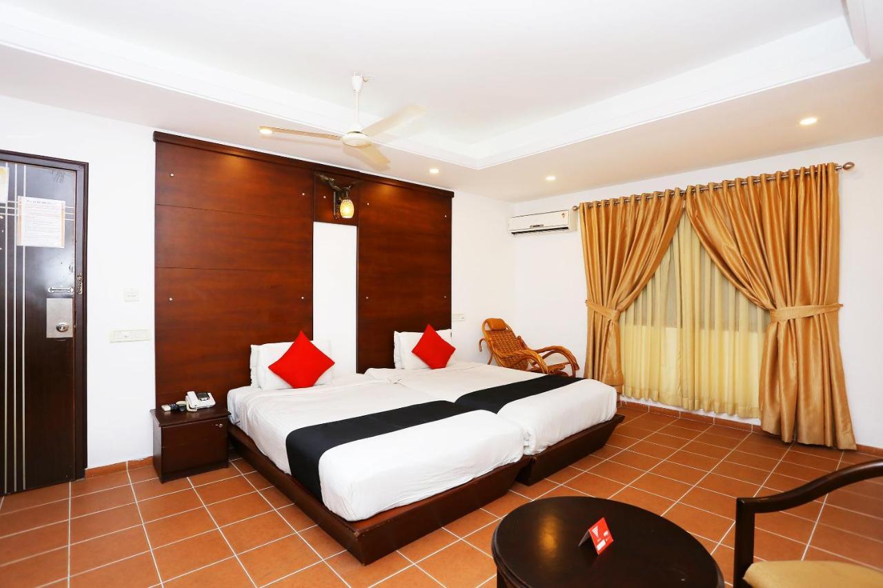 فندق كابيتال أو 37763 برايت هيرتيدج Kochi المظهر الخارجي الصورة