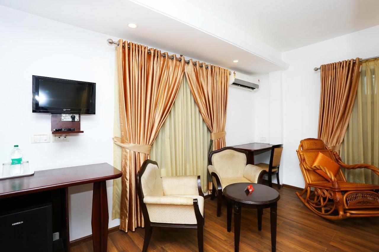 فندق كابيتال أو 37763 برايت هيرتيدج Kochi المظهر الخارجي الصورة