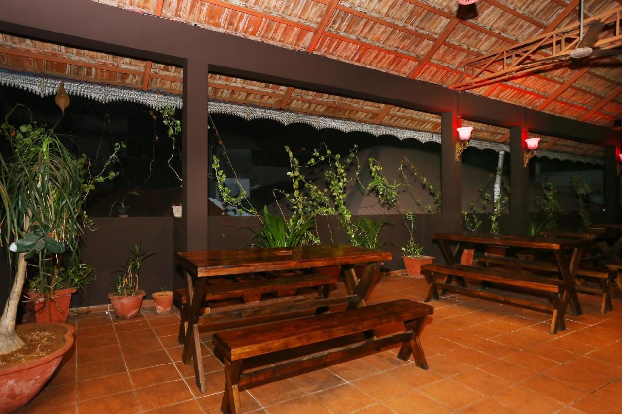 فندق كابيتال أو 37763 برايت هيرتيدج Kochi المظهر الخارجي الصورة