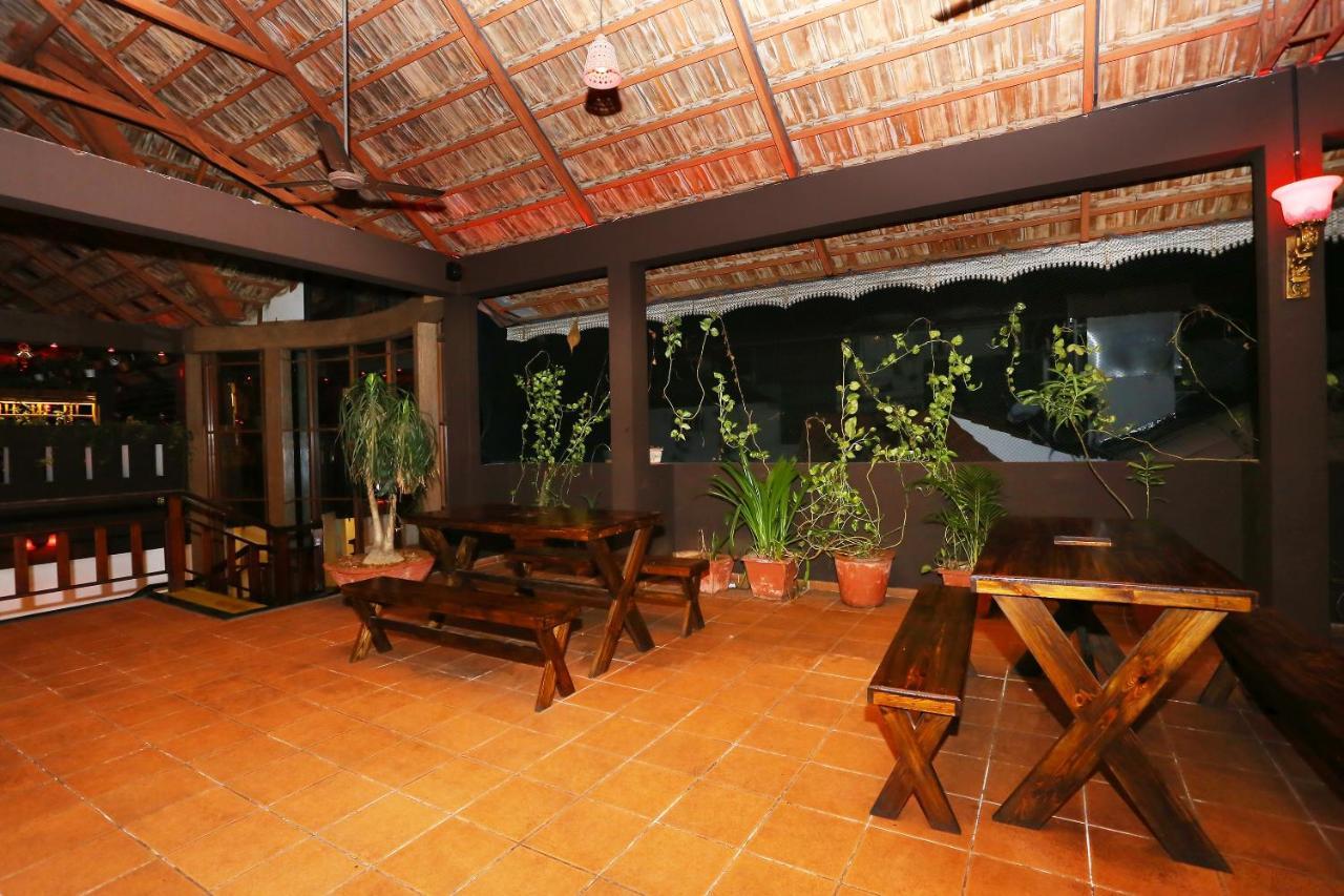 فندق كابيتال أو 37763 برايت هيرتيدج Kochi المظهر الخارجي الصورة