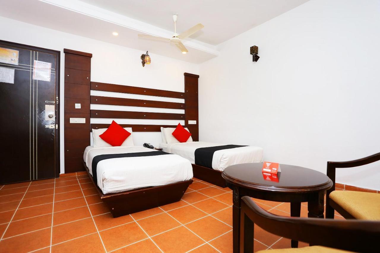 فندق كابيتال أو 37763 برايت هيرتيدج Kochi المظهر الخارجي الصورة