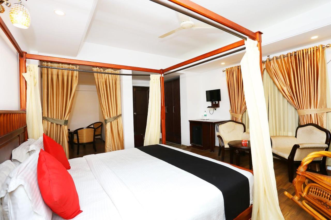 فندق كابيتال أو 37763 برايت هيرتيدج Kochi المظهر الخارجي الصورة