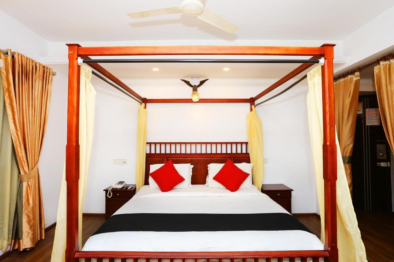 فندق كابيتال أو 37763 برايت هيرتيدج Kochi المظهر الخارجي الصورة
