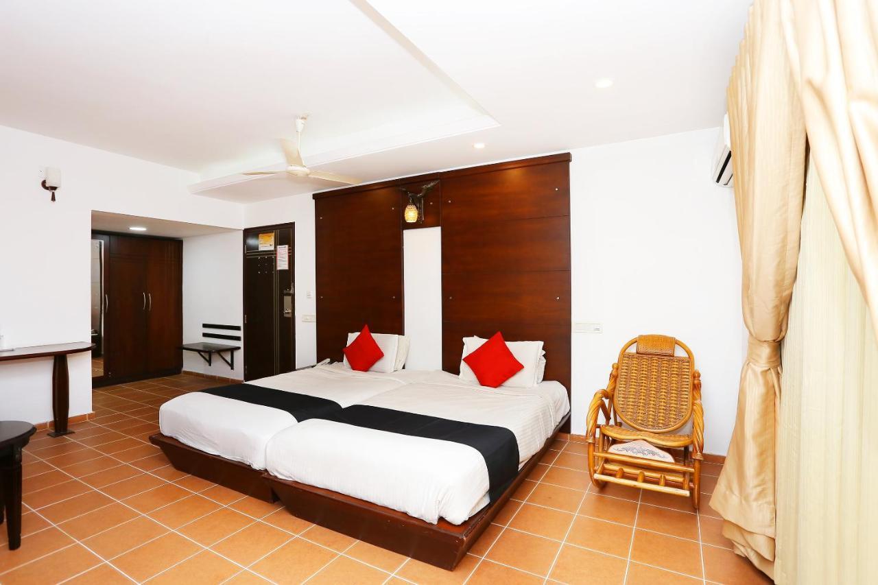 فندق كابيتال أو 37763 برايت هيرتيدج Kochi المظهر الخارجي الصورة