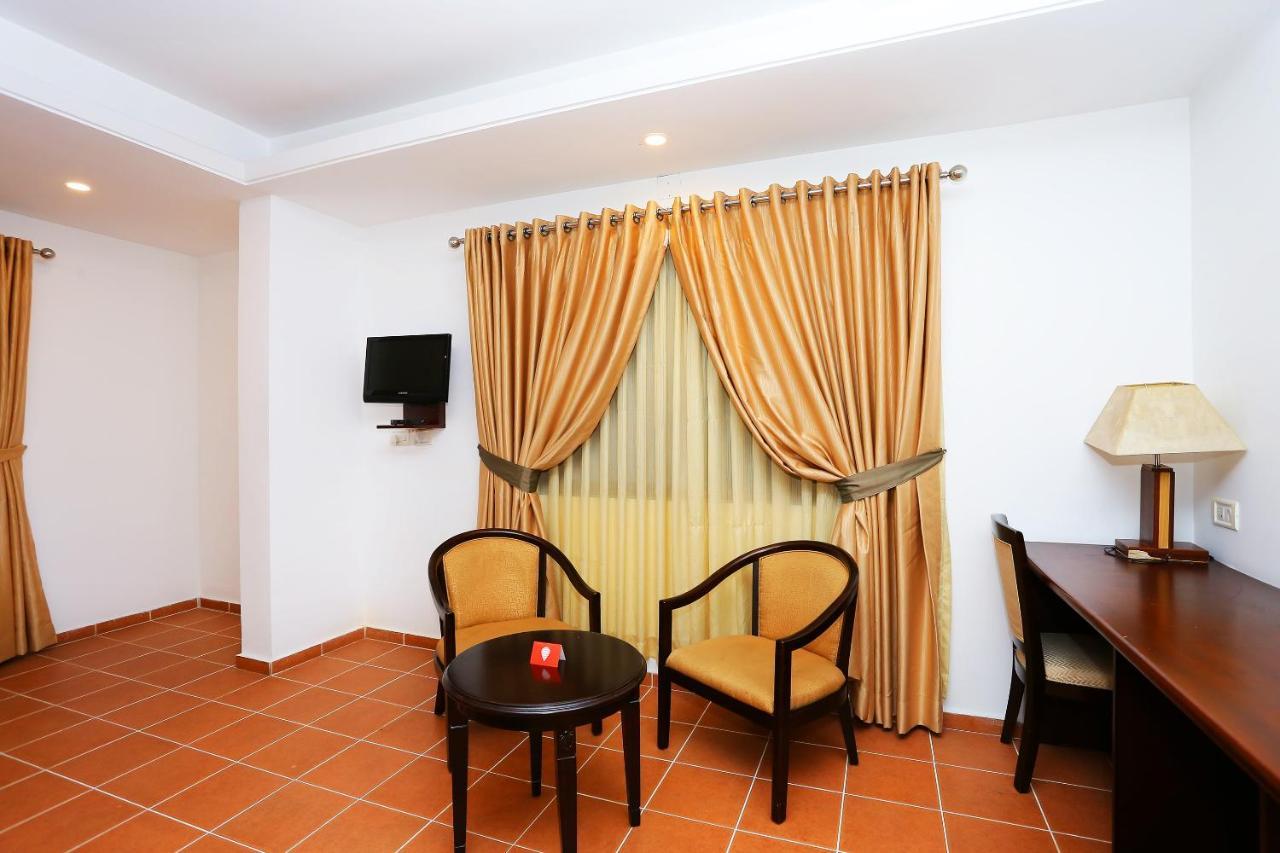 فندق كابيتال أو 37763 برايت هيرتيدج Kochi المظهر الخارجي الصورة